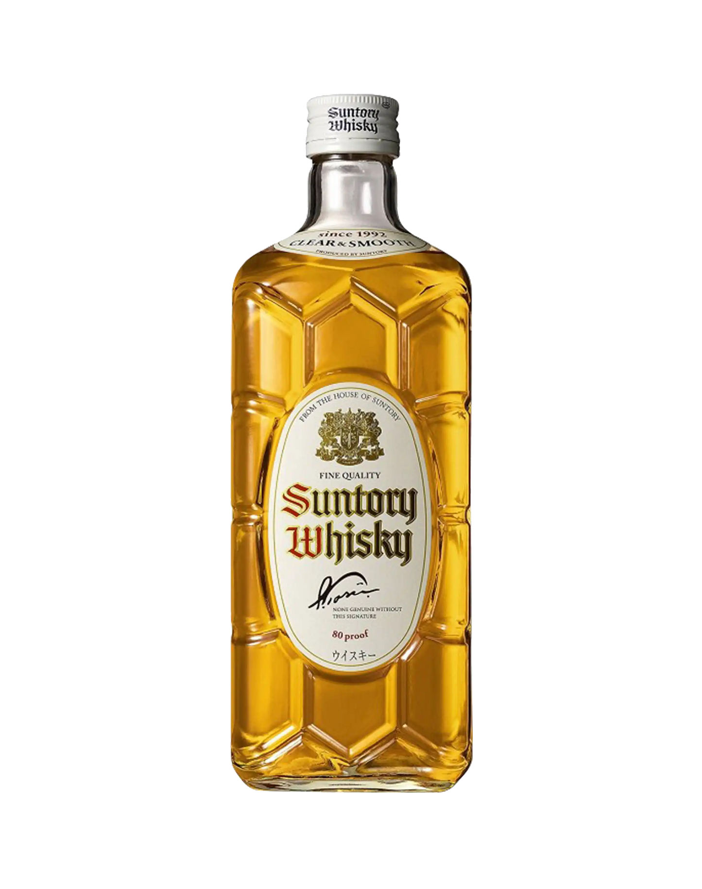 Suntory Whisky Kakubin White Label