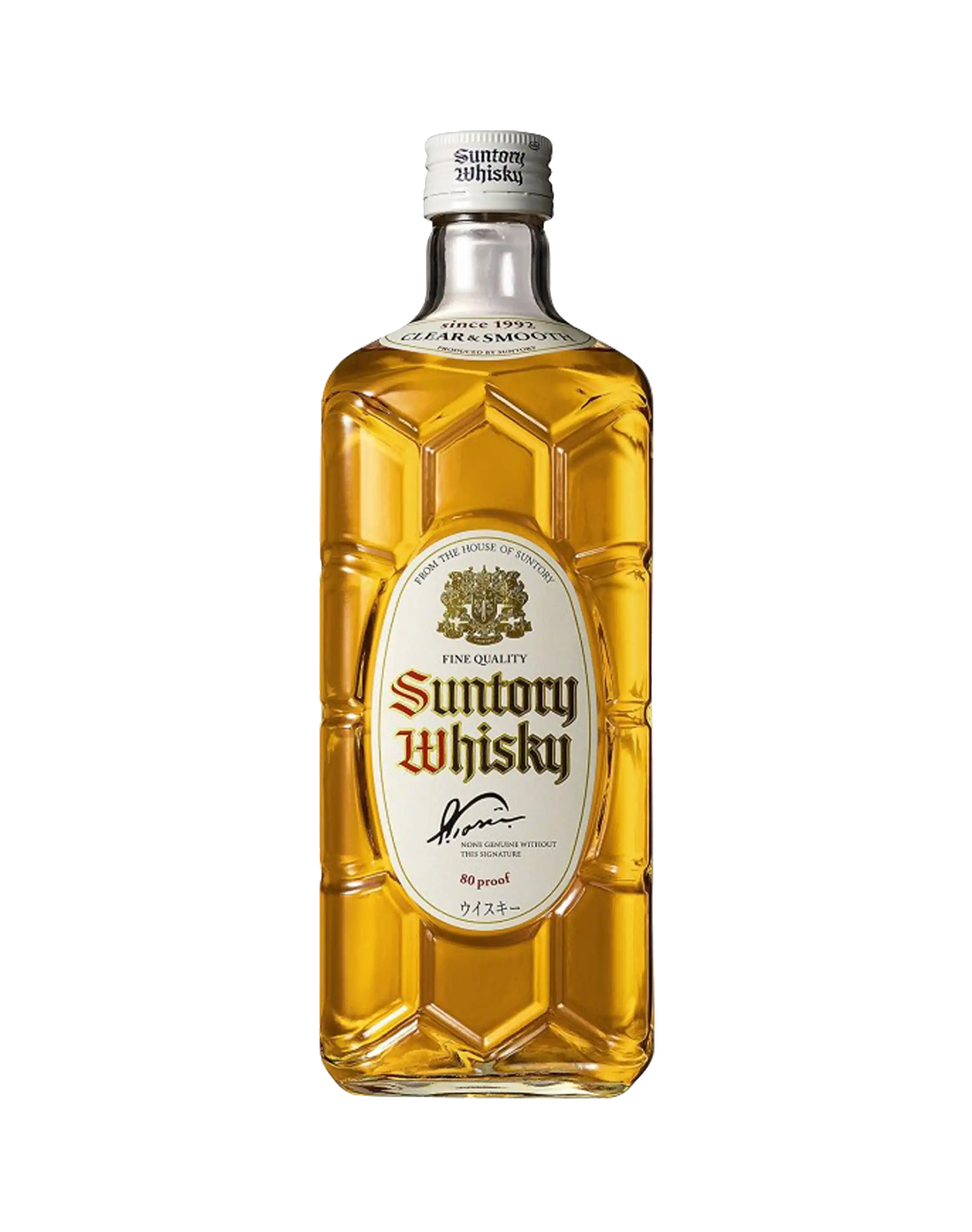 Suntory Whisky Kakubin White Label