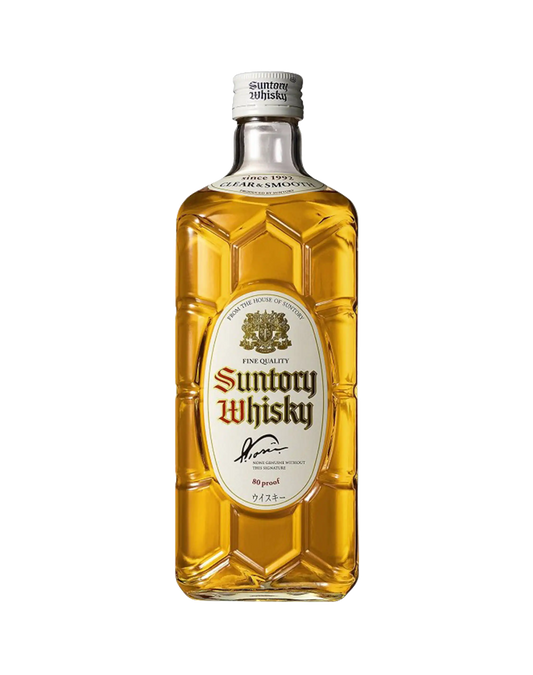 Suntory Whisky Kakubin White Label