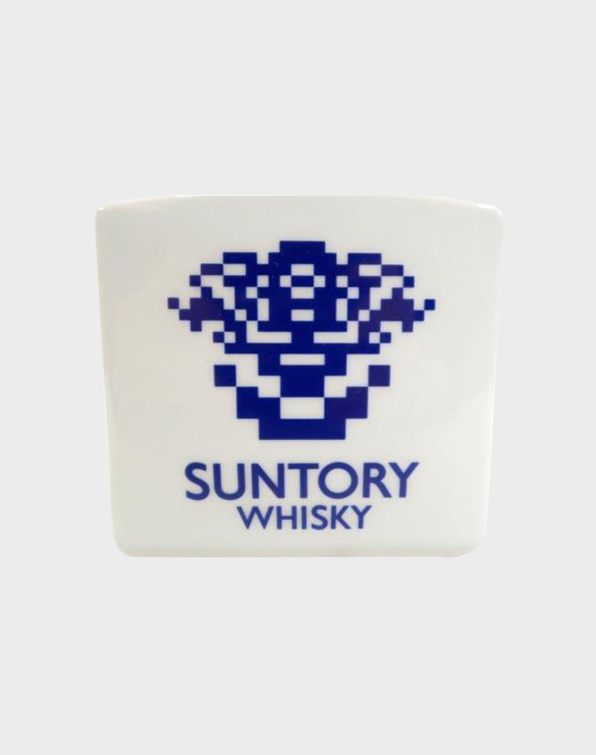 Suntory Whisky Keizo Saji Ceramic Bottle