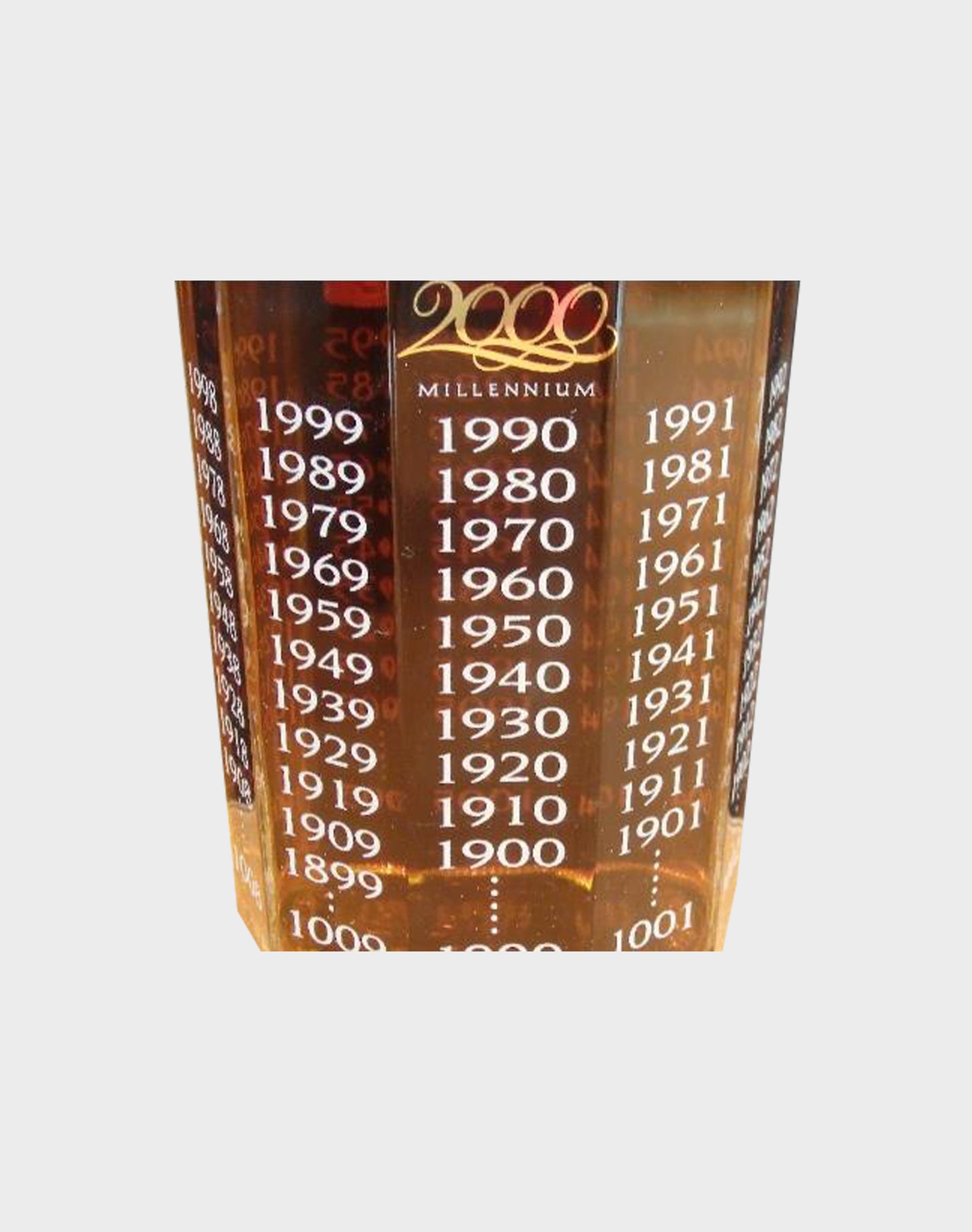 Suntory Whisky Millennium 15 Years