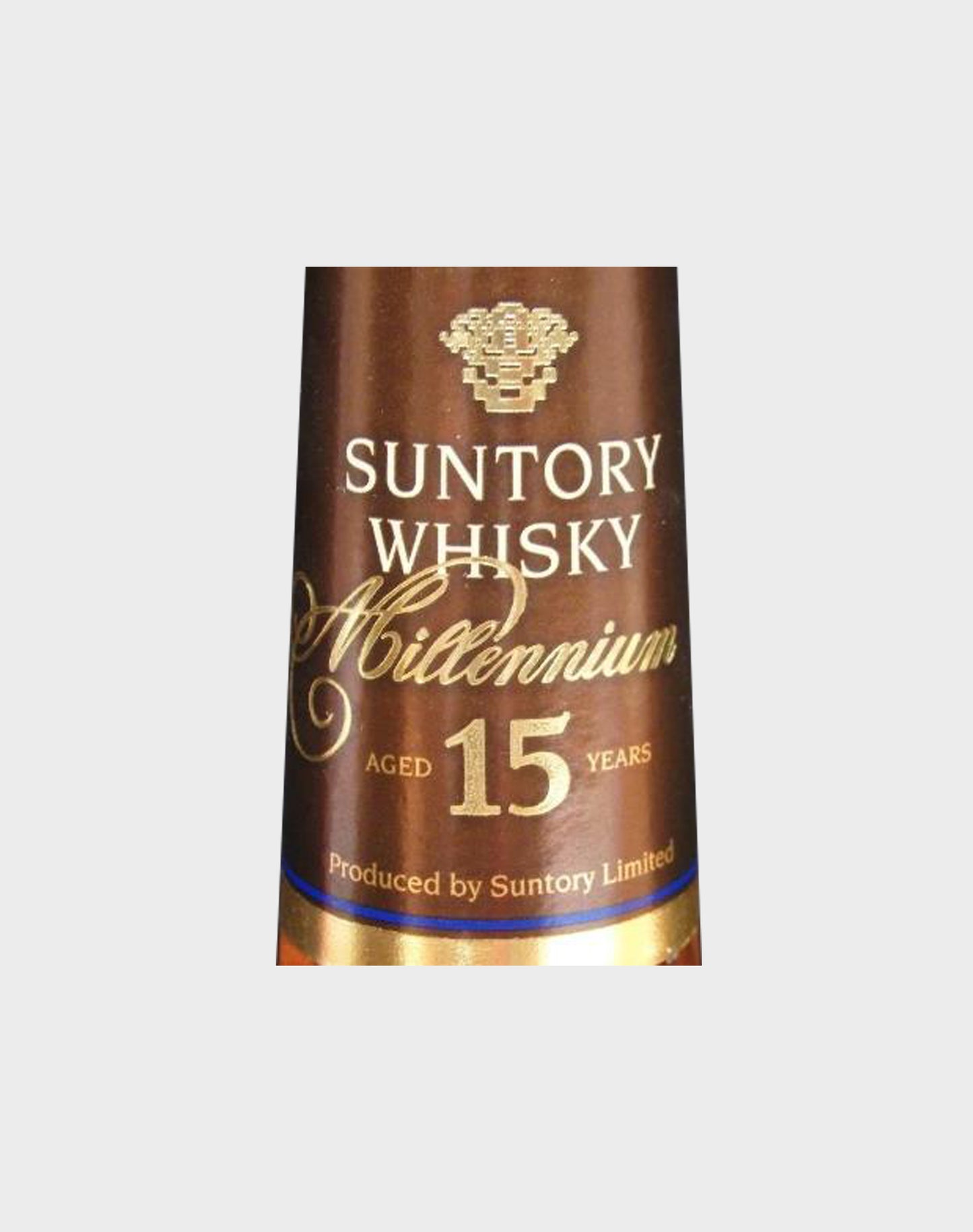 Suntory Whisky Millennium 15 Years
