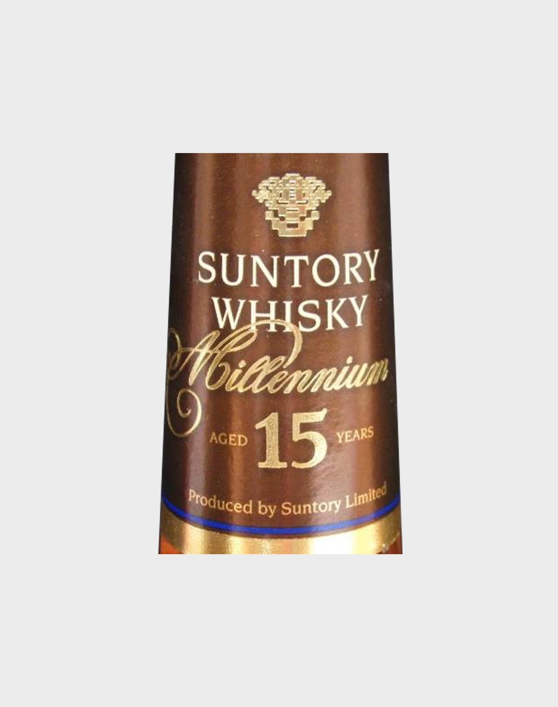 Suntory Whisky Millennium 15 Years