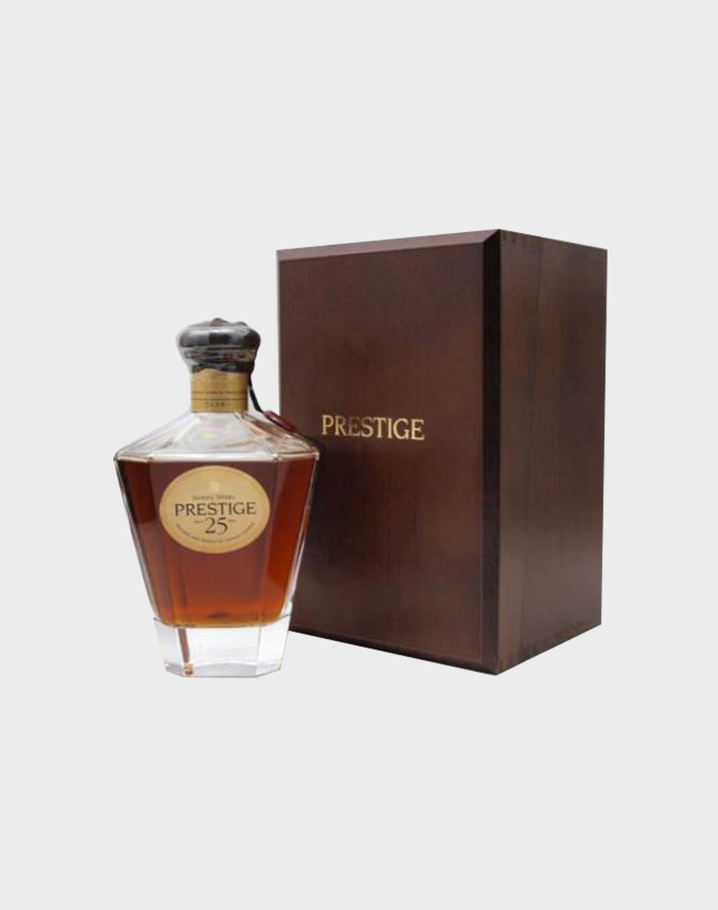 Suntory Whisky Prestige Aged 25 Years