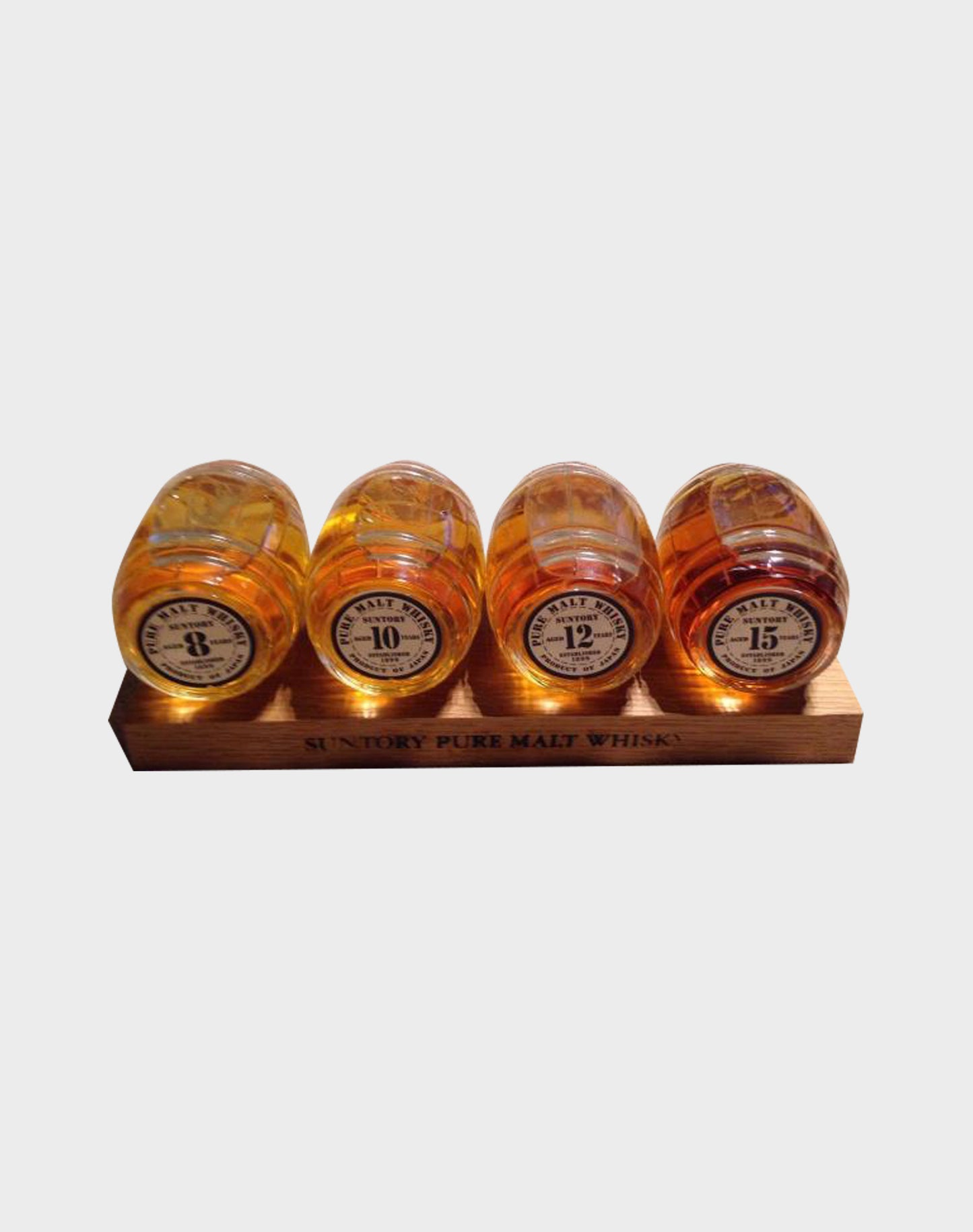 Suntory Whisky Pure Malt Aging Set