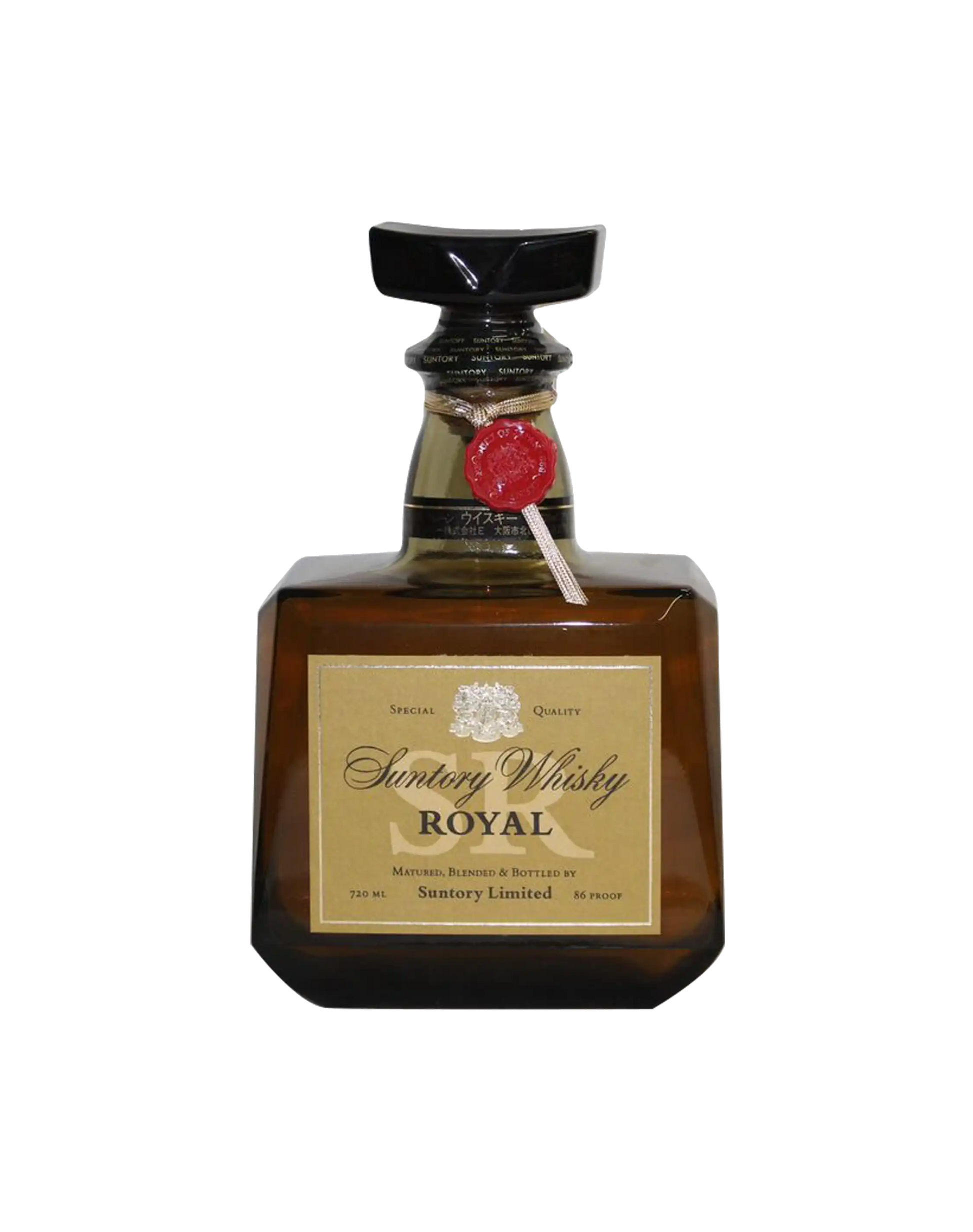 Shop Suntory Whisky Royal SR | Japanese Whisky Online | Dekantā Shop Suntory Whisky Royal SR | Japanese Whisky Online | Dekantā