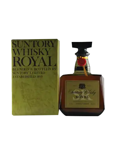 Suntory Whisky Royal SR