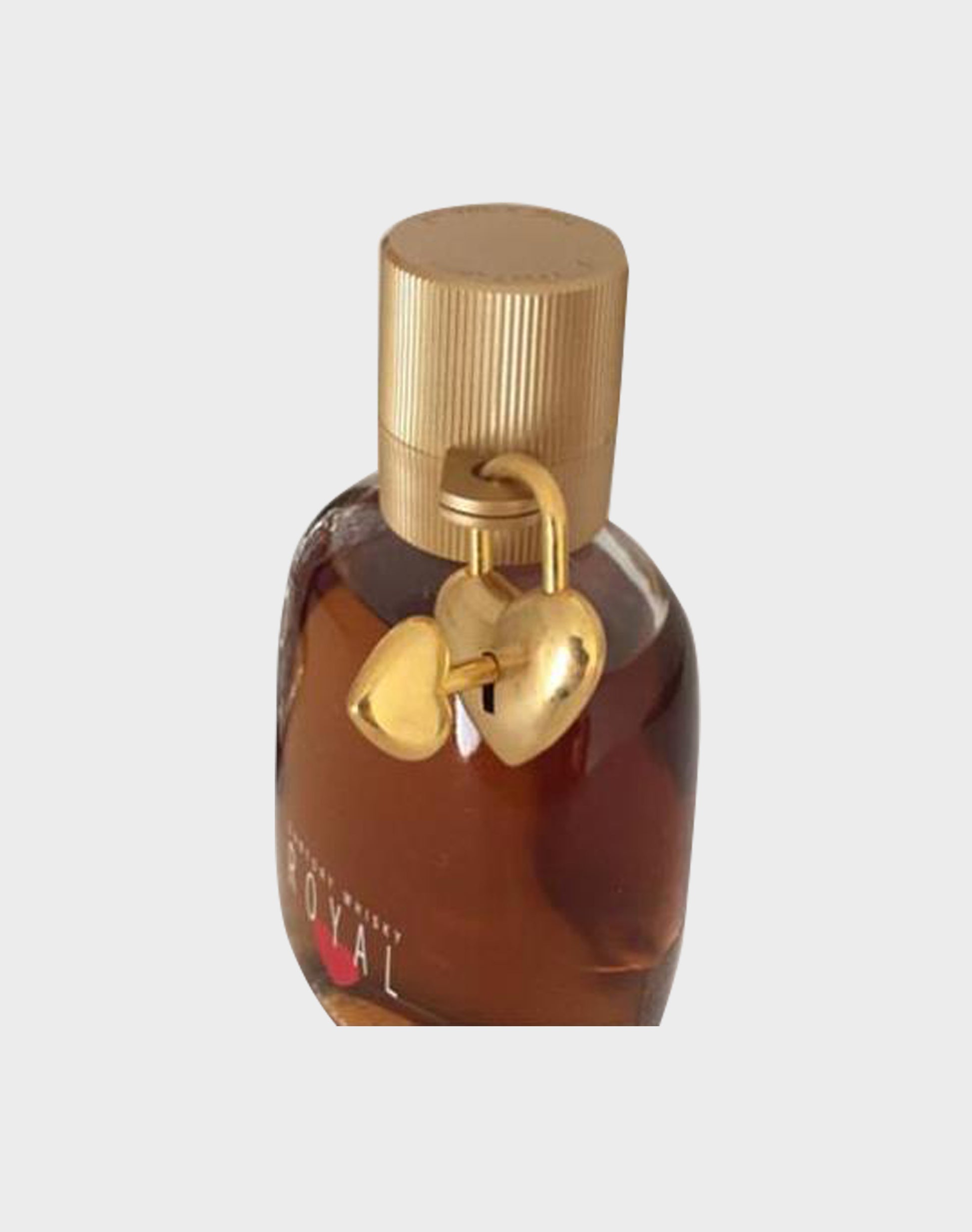 Suntory Whisky Royal "The Key To My Heart"