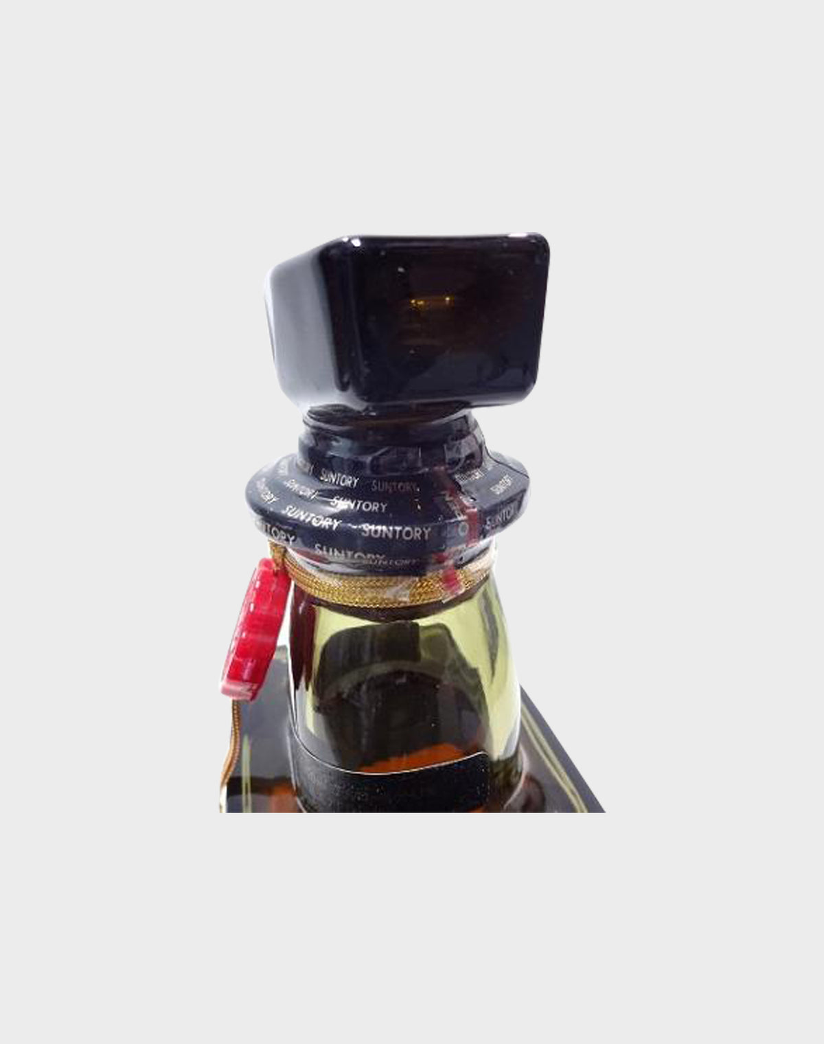 Suntory Whisky Royal Zodiac Bottle - Monkey