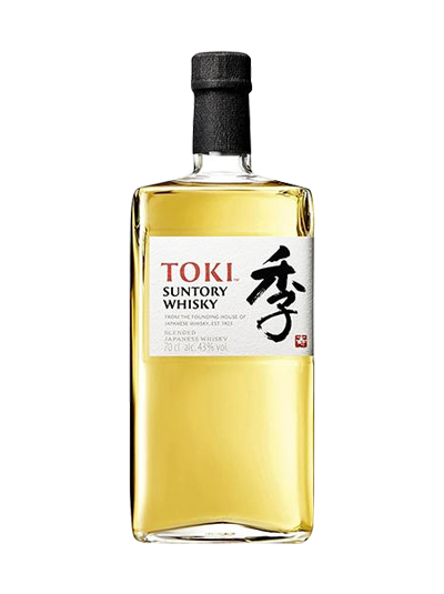 Suntory Whisky Toki