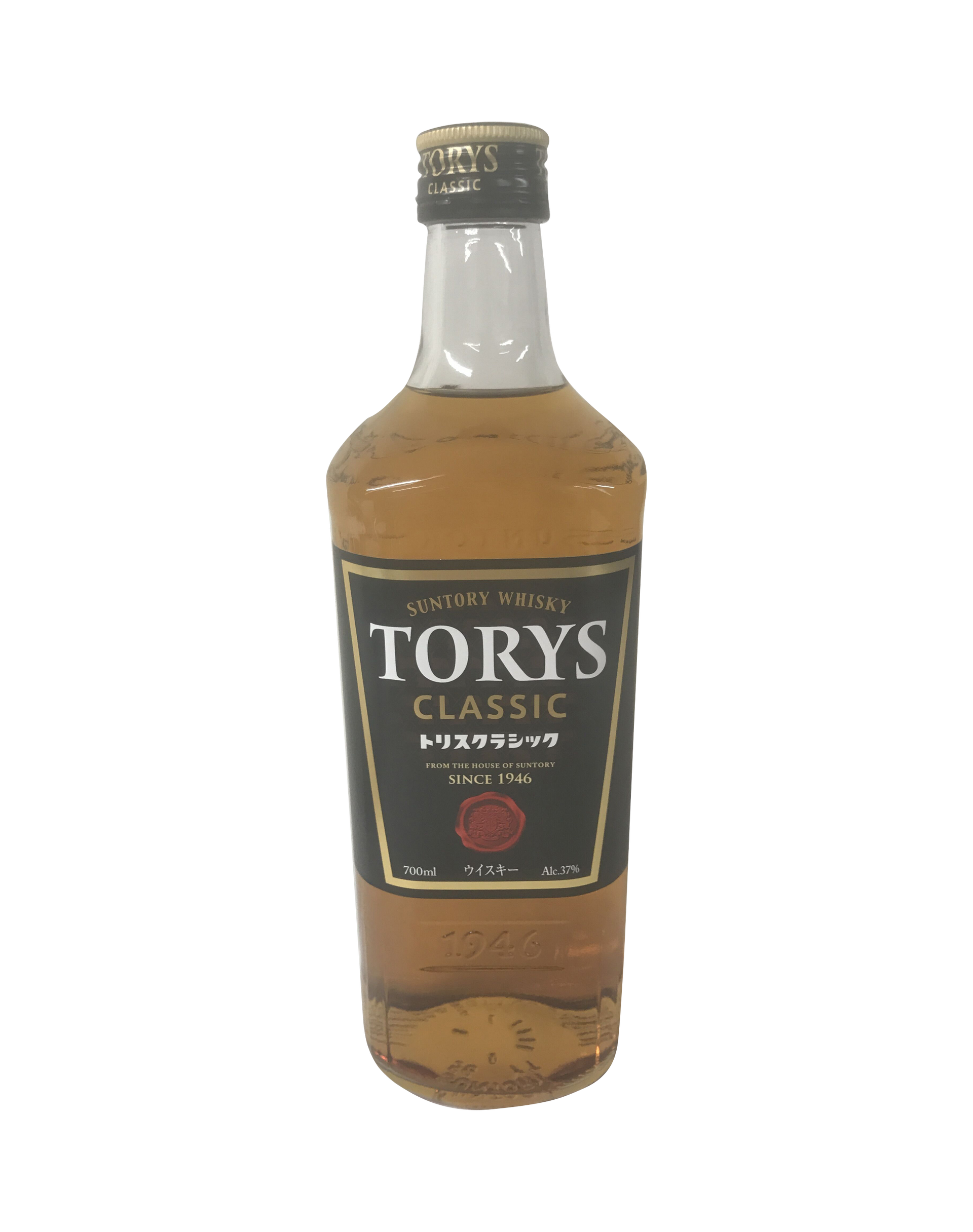 Suntory Whisky Torys Classic Since 1946 | dekantā Suntory Whisky Torys Classic Since 1946 | dekantā