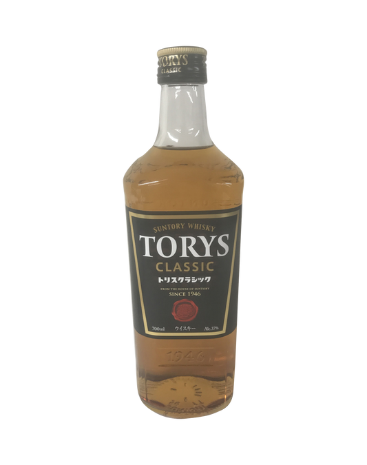 Suntory Whisky Torys Classic Since 1946