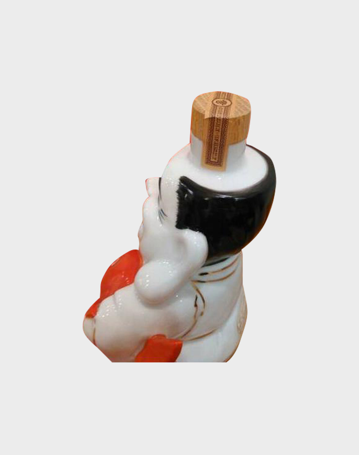 Suntory Whisky Yamazaki Ebisu Pottery Bottle