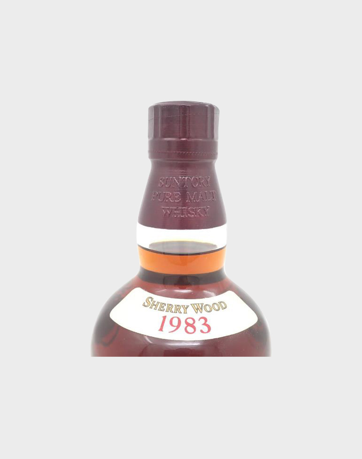 Suntory Yamazaki 1983 Sherry Wood - No Box