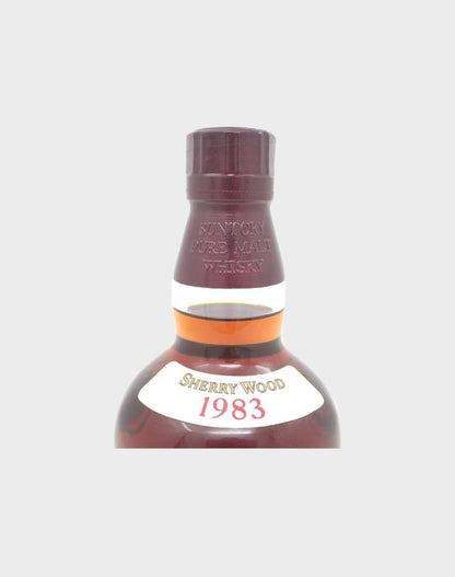 Suntory Yamazaki 1983 Sherry Wood - No Box