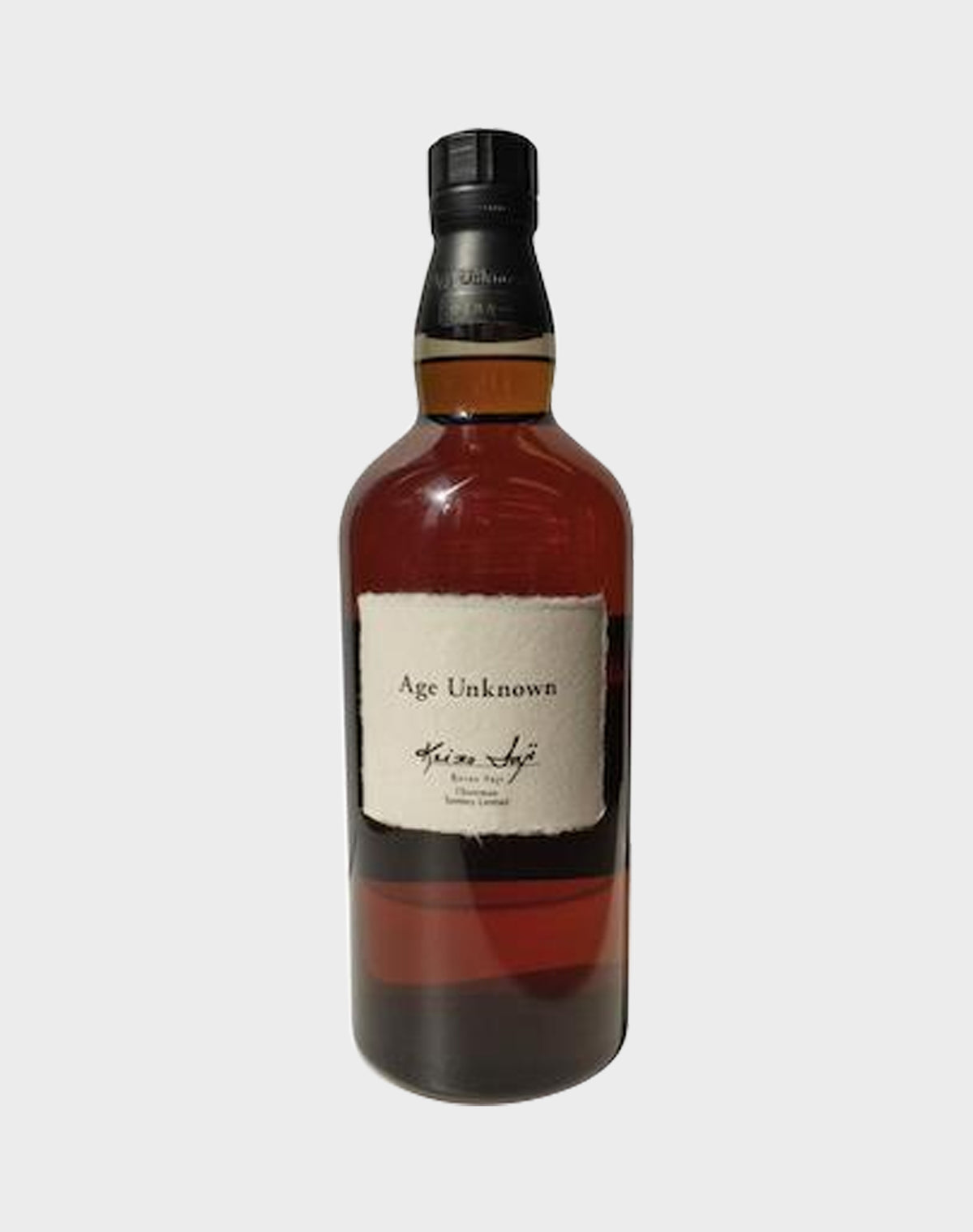 Suntory Yamazaki Age Unknown Rare Edition ( No Box)