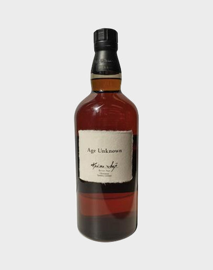 Suntory Yamazaki Age Unknown Rare Edition ( No Box)