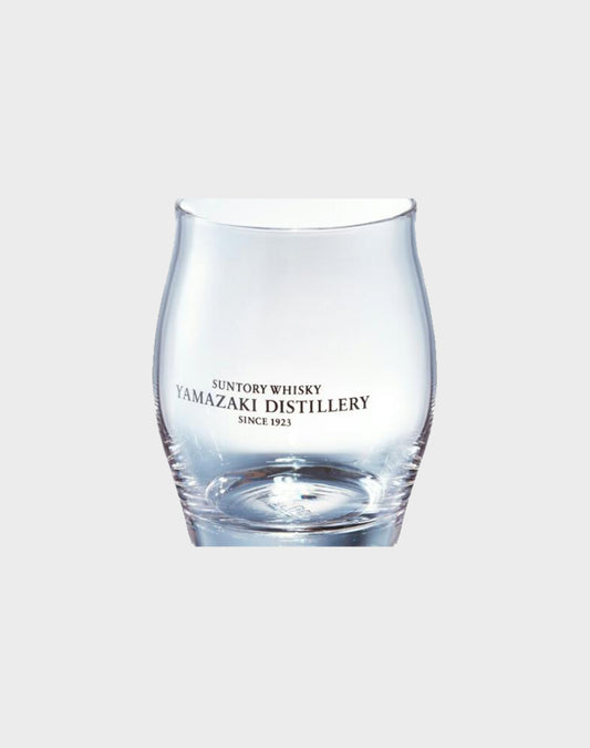 Suntory Yamazaki Glassware