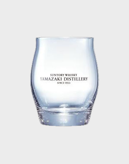 Suntory Yamazaki Glassware