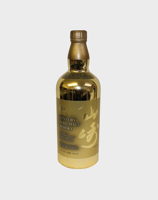 Suntory Yamazaki Pure Malt Gold Bottle (No Box)