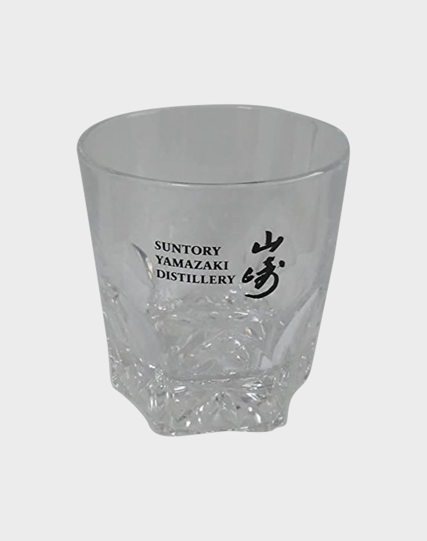 Suntory Yamazaki Rock Glass