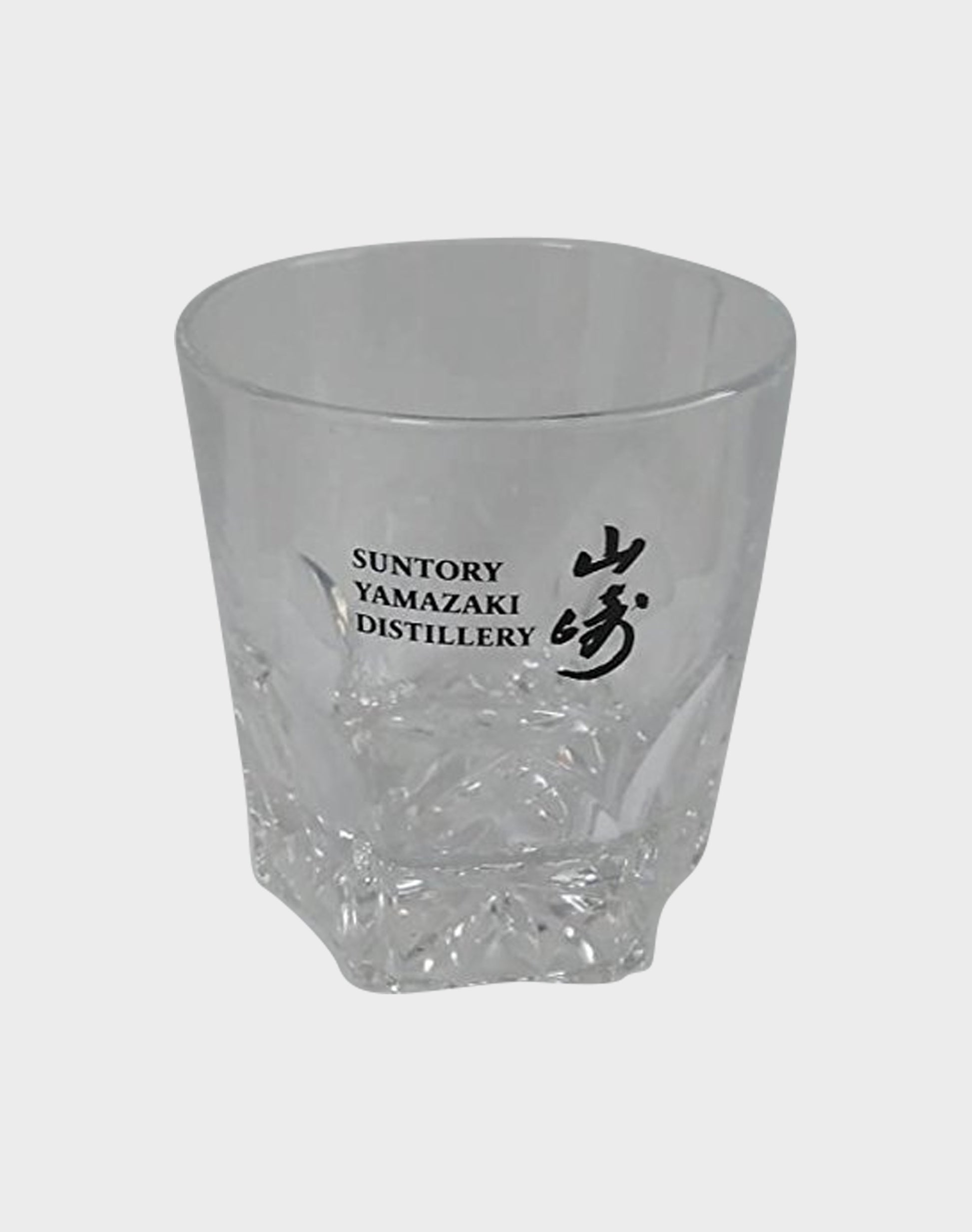 Suntory Yamazaki Rock Glass