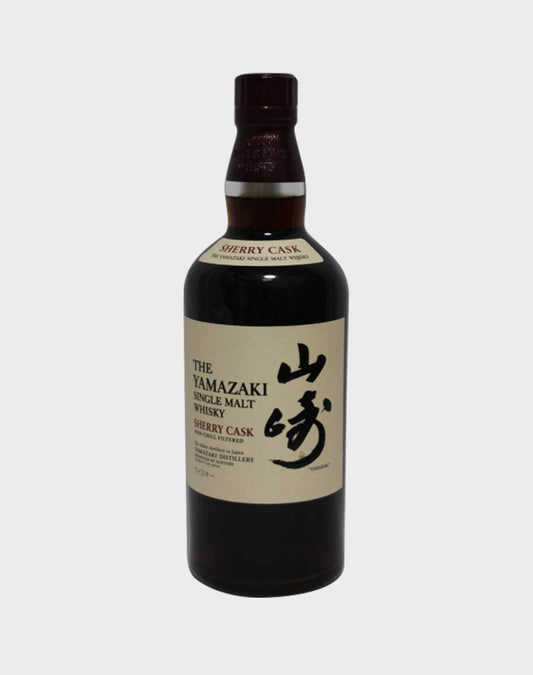 Suntory Yamazaki Sherry Cask