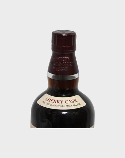 Suntory Yamazaki Sherry Cask