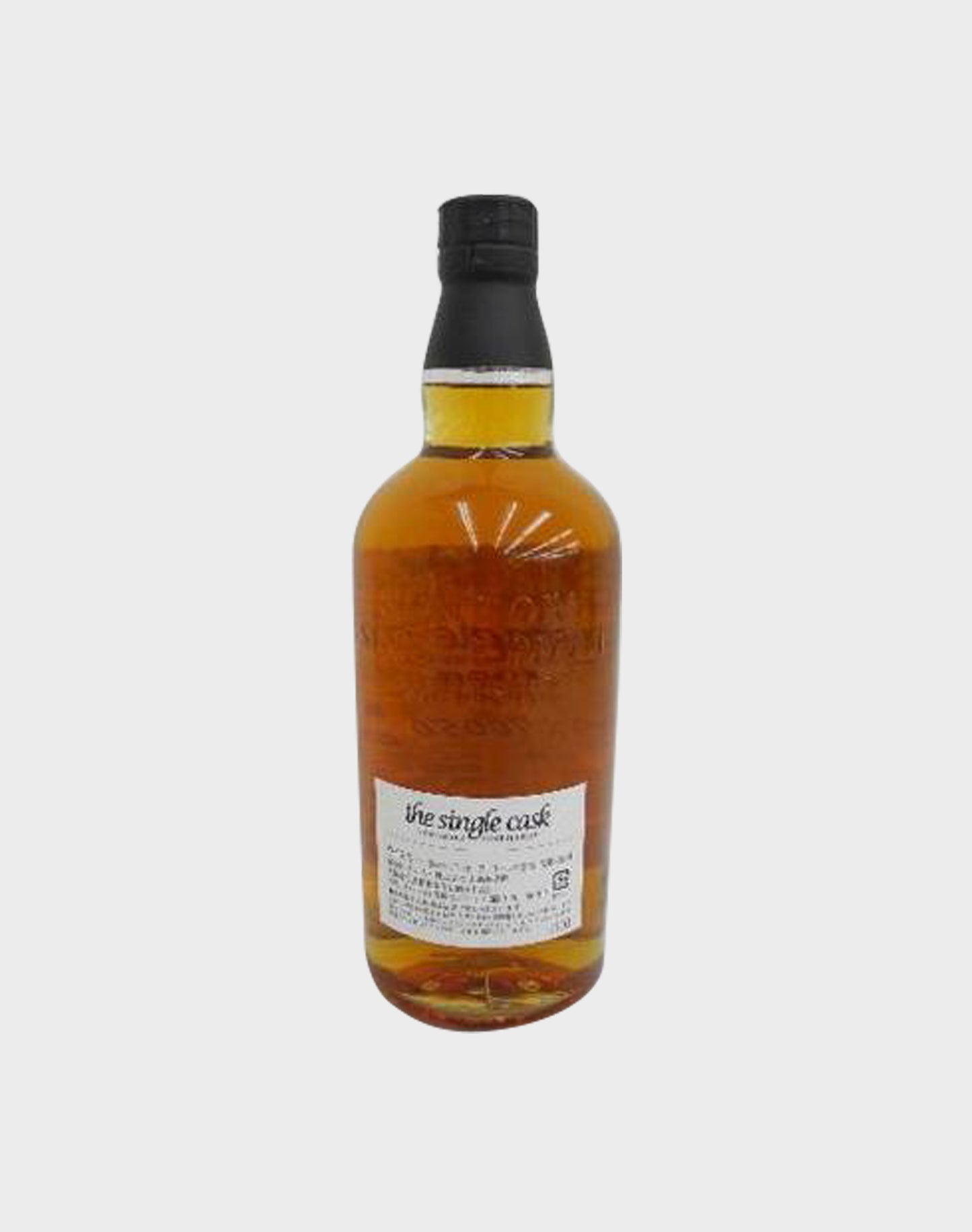 Suntory Yamazaki Single Cask Sherry Butt 1996