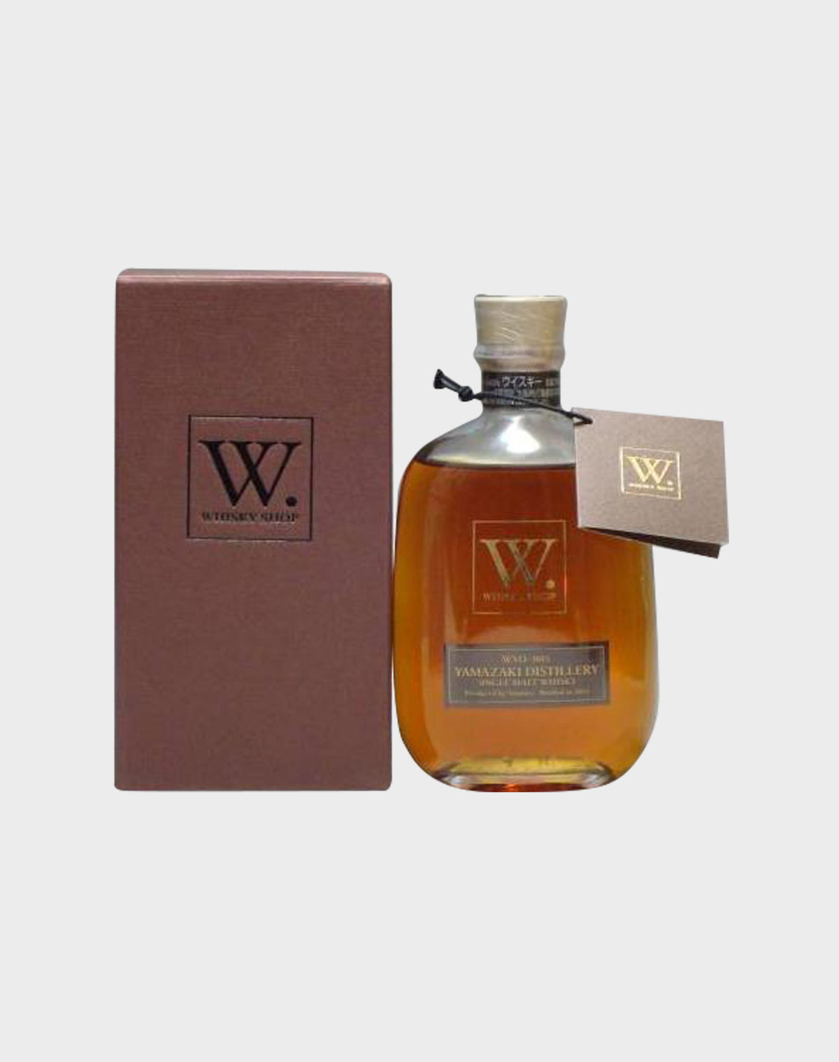 Suntory Yamazaki W.Whisky Shop WSO-005
