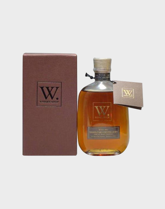 Suntory Yamazaki W.Whisky Shop WSO-005