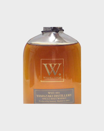 Suntory Yamazaki W.Whisky Shop WSO-005
