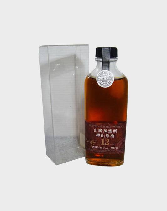 Suntory Yamazaki Pure Malt 12 Year Old