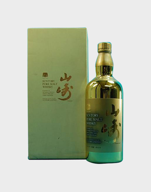 Suntory Yamazaki Pure Malt Gold Bottle