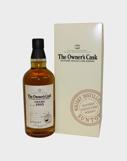 Suntory "The Owner's Cask" 1995