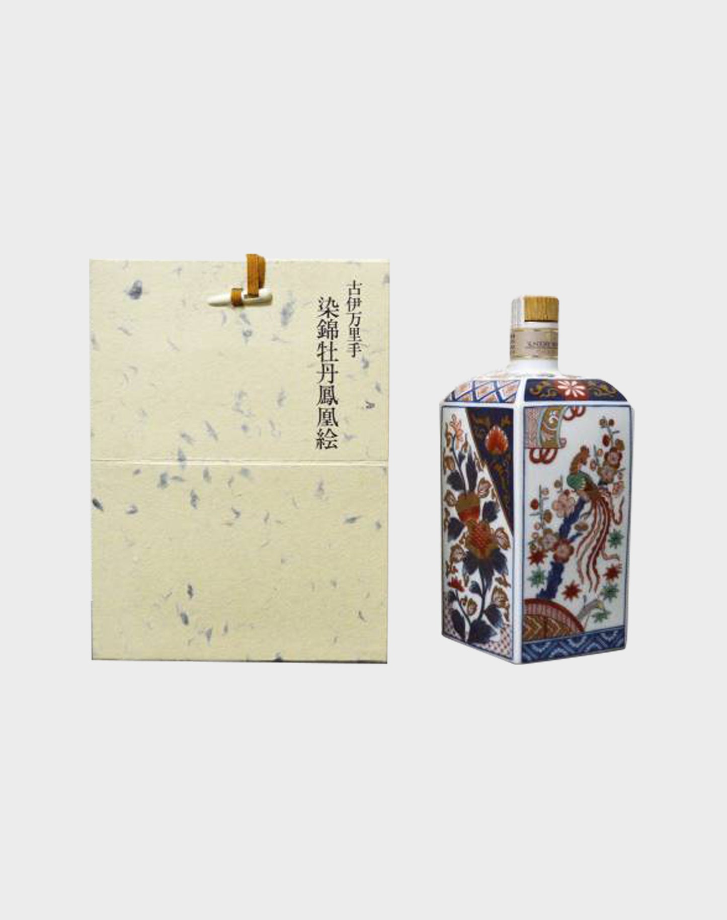 Suntory Ceramic Bottle 1992 Edition