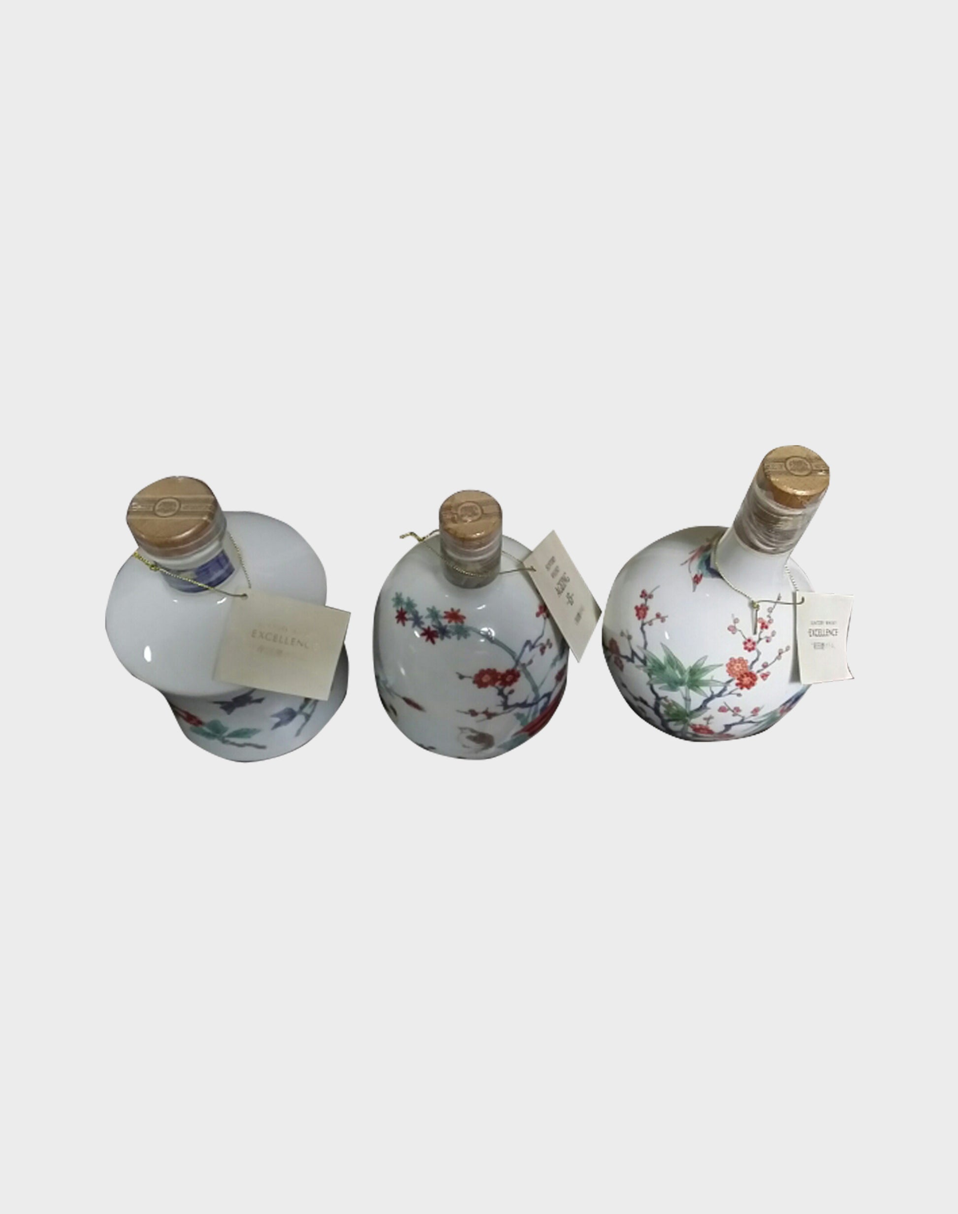 Suntory Pure Malt Whisky Ceramic Set