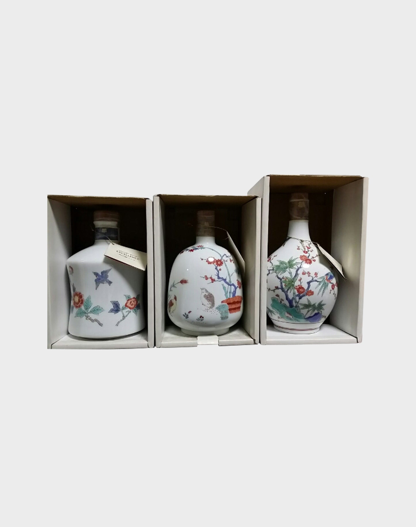 Suntory Pure Malt Whisky Ceramic Set