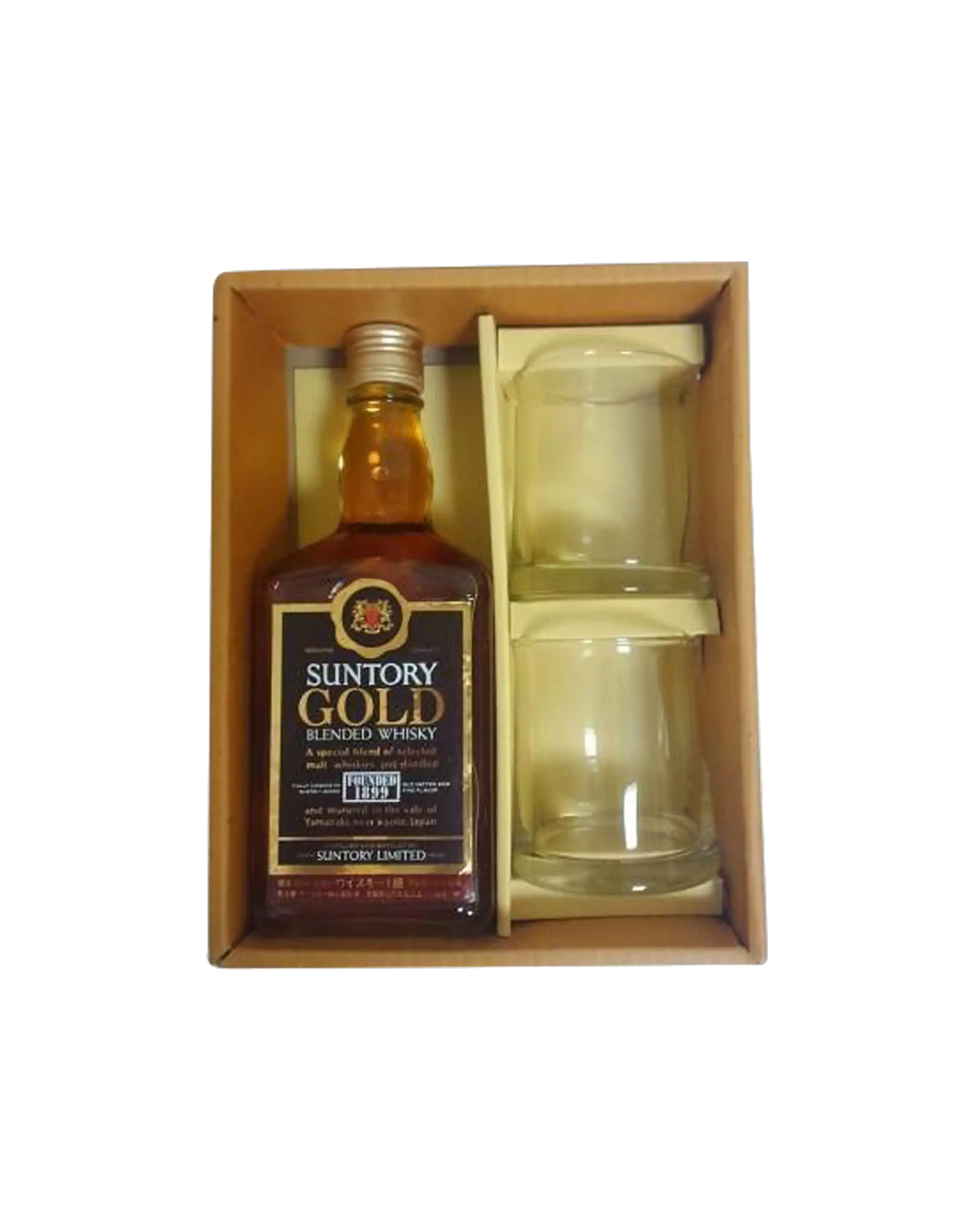 Suntory Gold Special Blend Of Select Malt