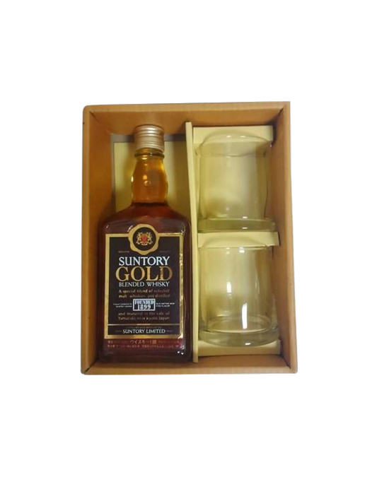 Suntory Gold Special Blend Of Select Malt