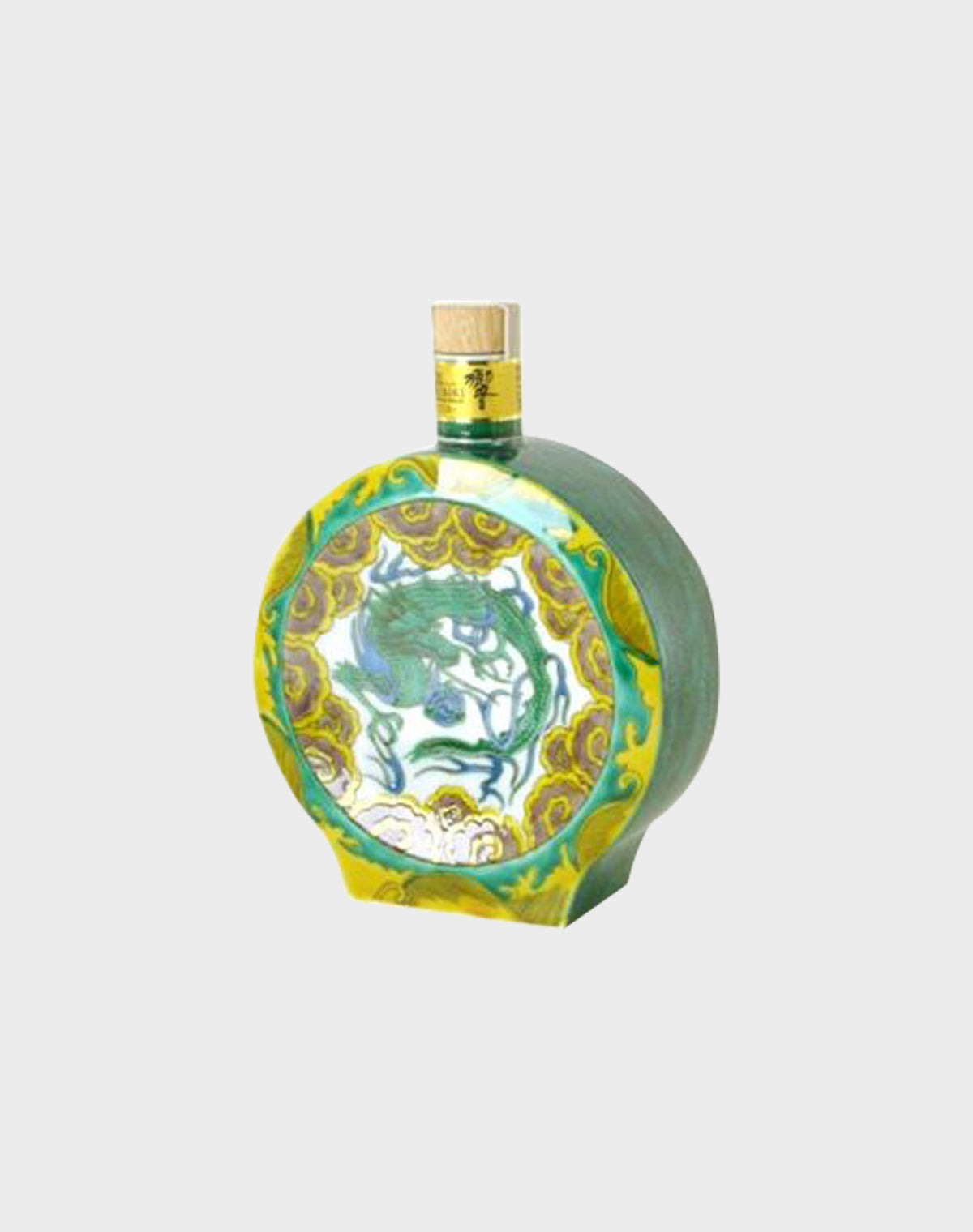 Suntory Hibiki 21 Year Old Dragon Ceramic Limited Edition