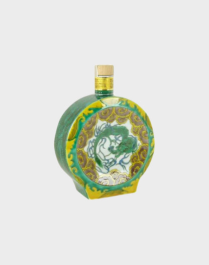 Suntory Hibiki 21 Year Old Dragon Ceramic Limited Edition