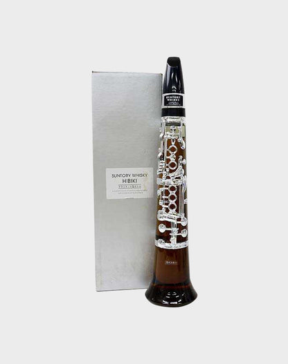 Suntory Hibiki Instrument Whisky - Clarinet
