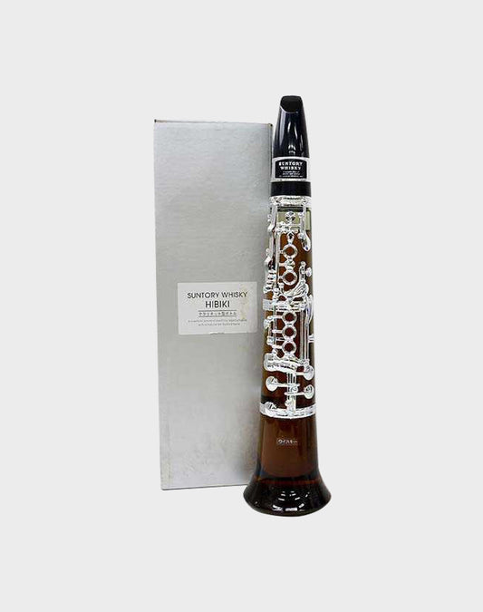 Suntory Hibiki Instrument Whisky - Clarinet