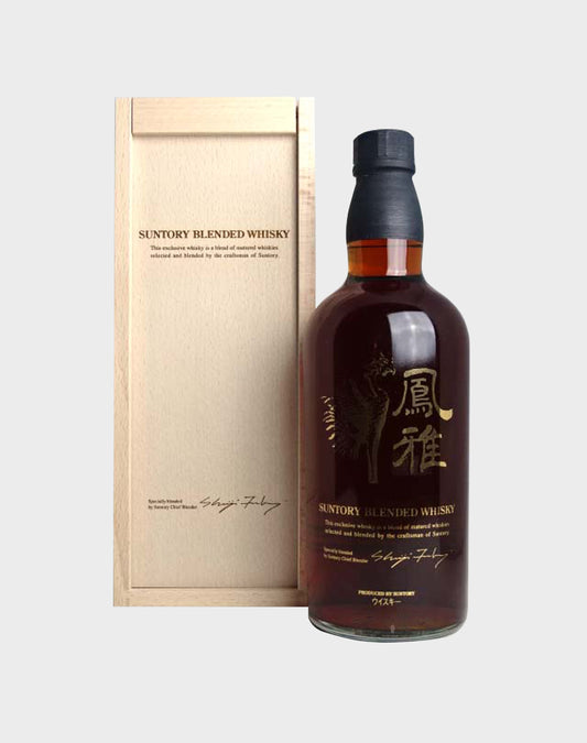 Suntory Houga Yamazaki 1984