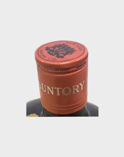 Suntory Old 4000 ml Bottle with Wooden Stand