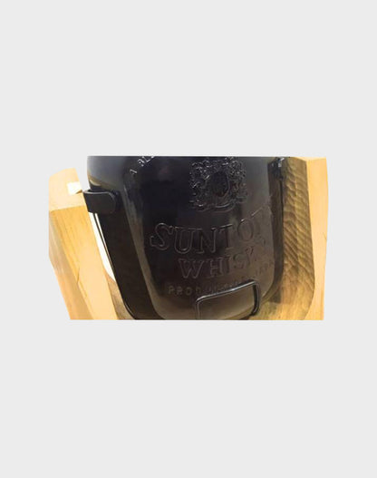 Suntory Old 4000 ml Bottle with Wooden Stand