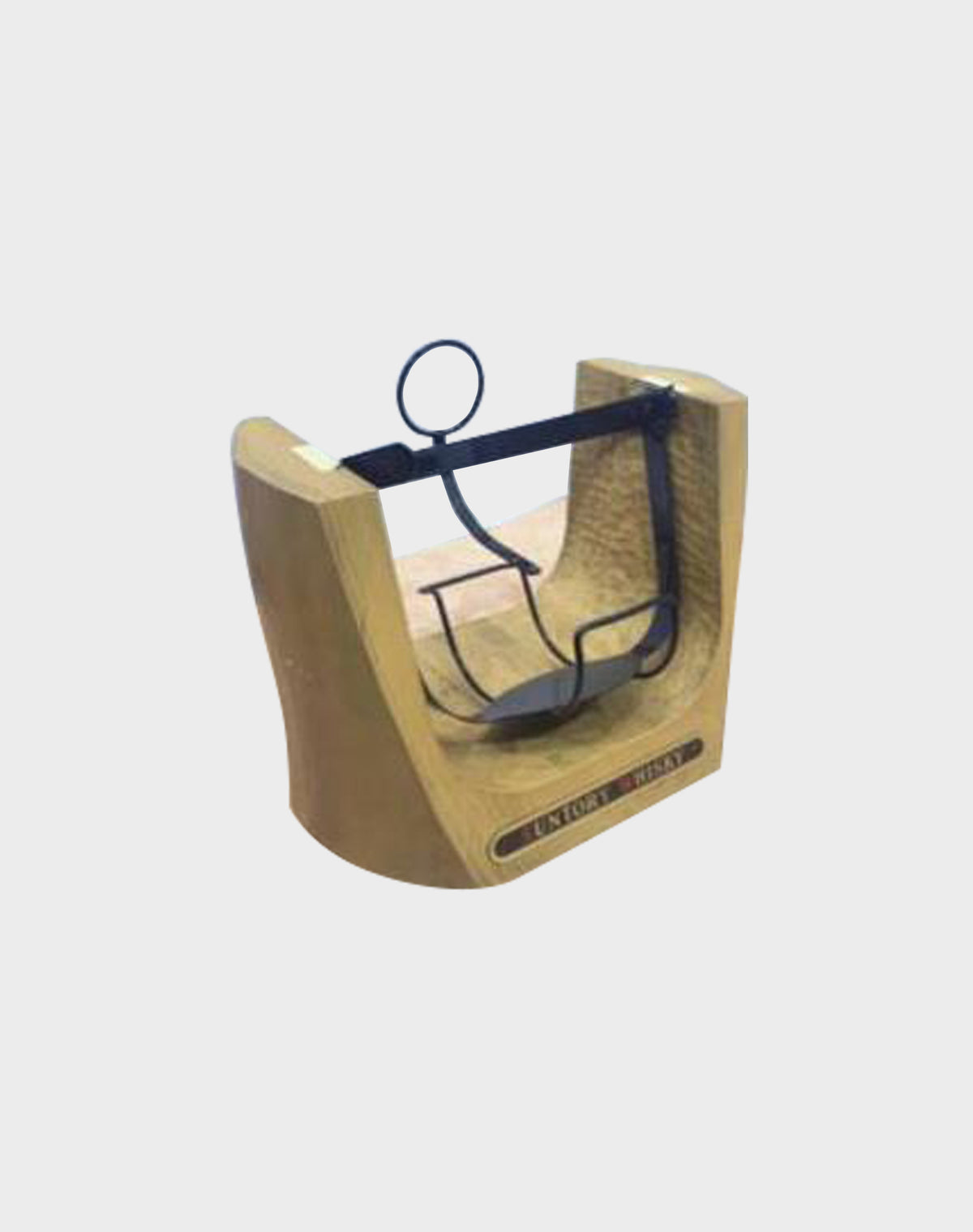 Suntory Old 4000 ml Bottle with Wooden Stand