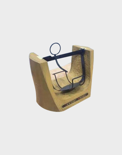 Suntory Old 4000 ml Bottle with Wooden Stand