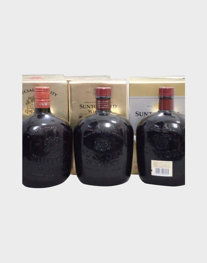 Suntory Old Whisky Zodiac Set (13 Bottles)